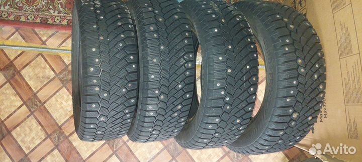 Gislaved NordFrost 100 9/9 R15