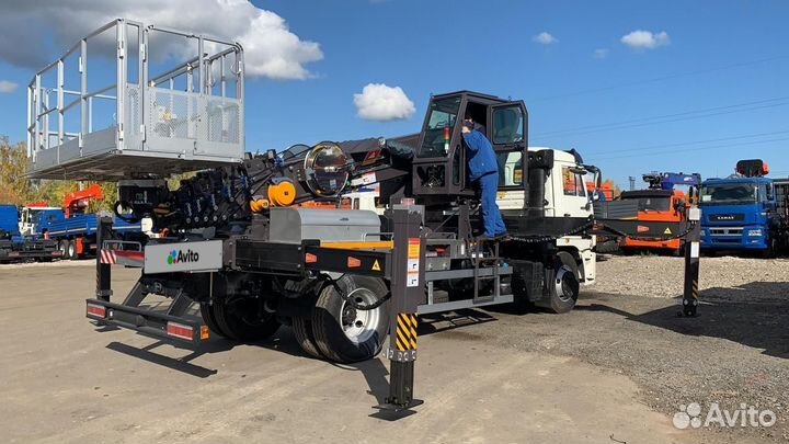 КамАЗ 43253-2010-69, 2023