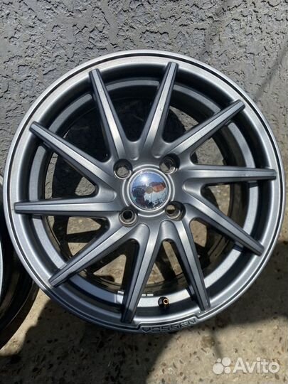 Vossen r15 4x100