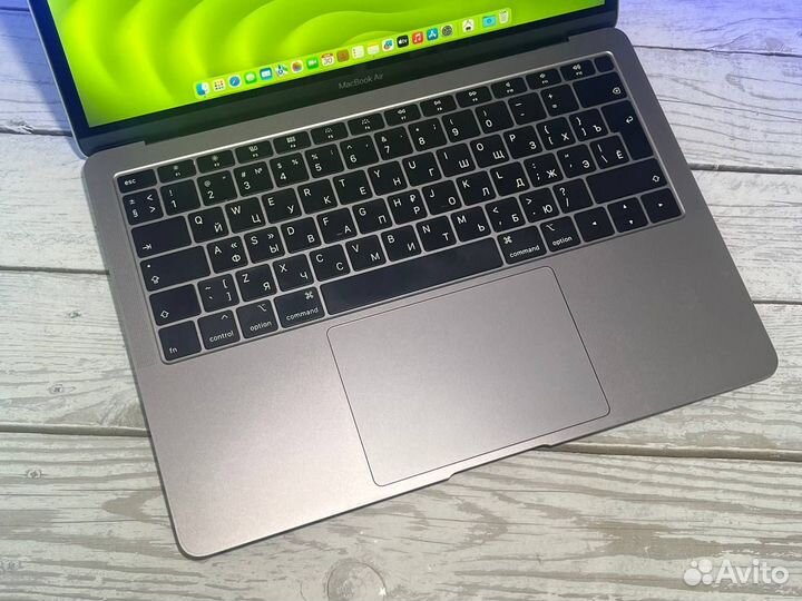 Macbook air как новый