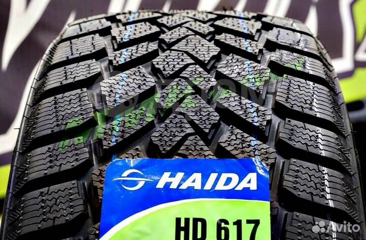 Haida HD617 215/45 R17 91V