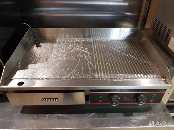 Жарочные поверхности, новые