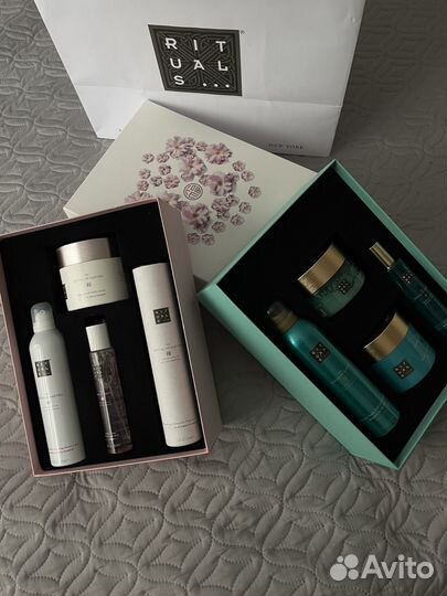 Rituals набор