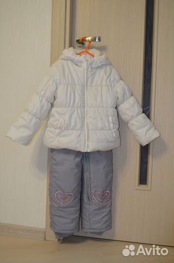 Куртка + полукомбинезон