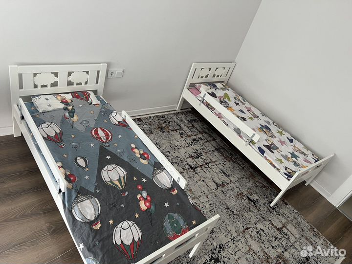 Кровать детская икеа