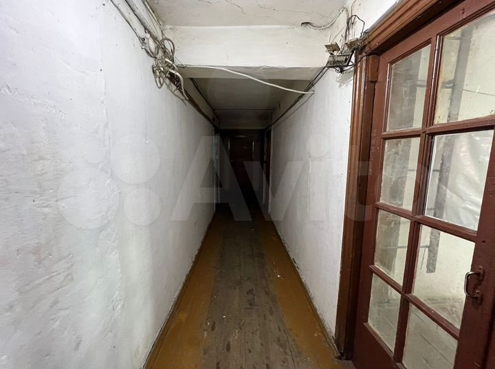 2-к. квартира, 52,9 м², 2/2 эт.