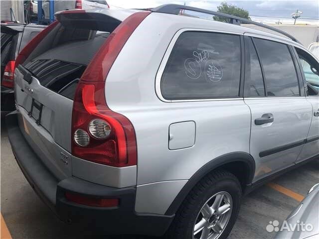 Разбор на запчасти Volvo XC90