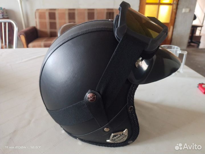 Шлемы для мотоцикла 4 шт