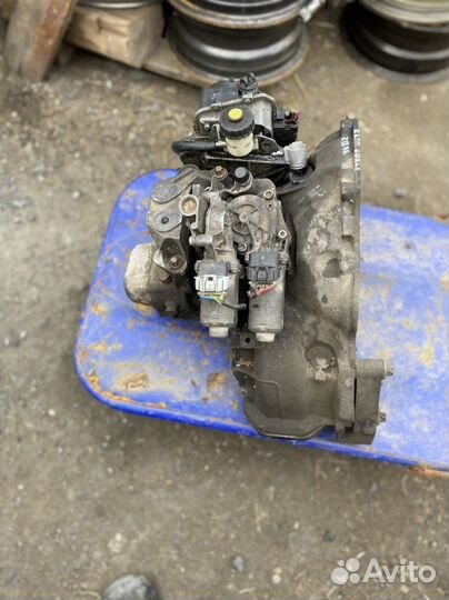 Ркпп опель корса z12xe