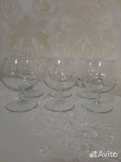 Фужеры Россия