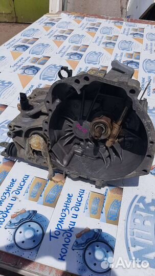 МКПП Primera Sunny Almera qg13qg15qg18