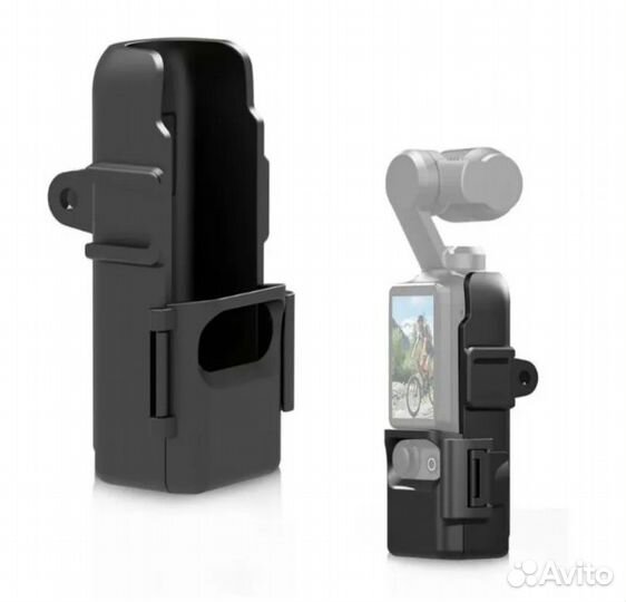Крепёжная рамка для DJI Osmo Pocket 3