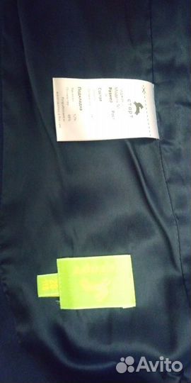 Пиджак школьный для мальчика 116