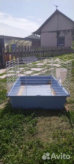 Клетка без верха