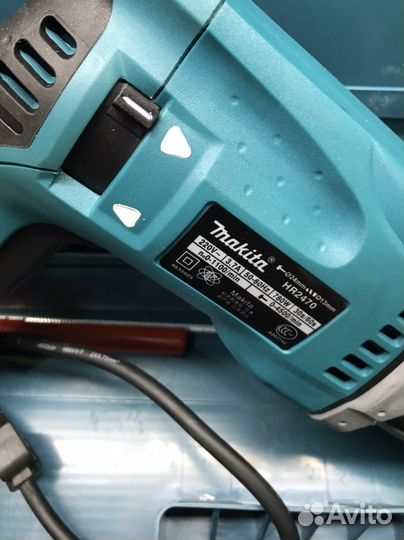 Перфоратор makita HR2470 (н839)