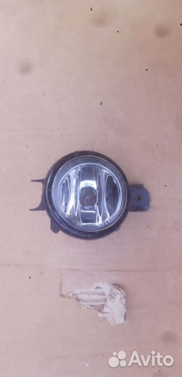 Фара птф (R) nissan X-trail T32