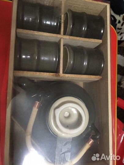 Китайский чайный сервиз