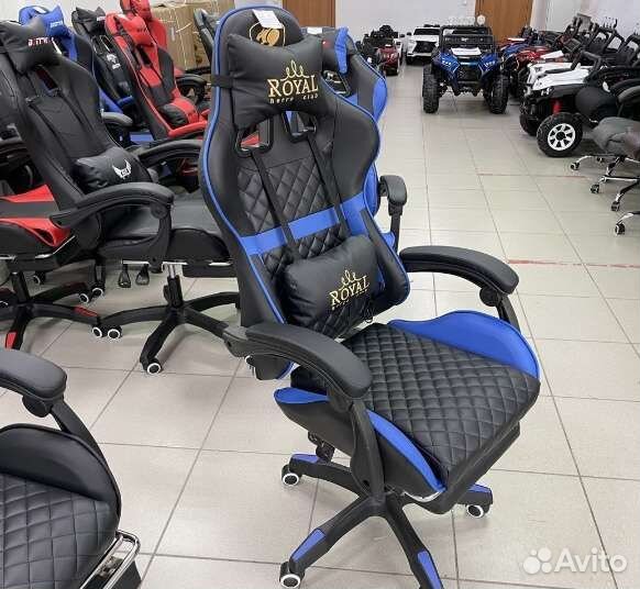 Компьютерное кресло новое игровое кресло