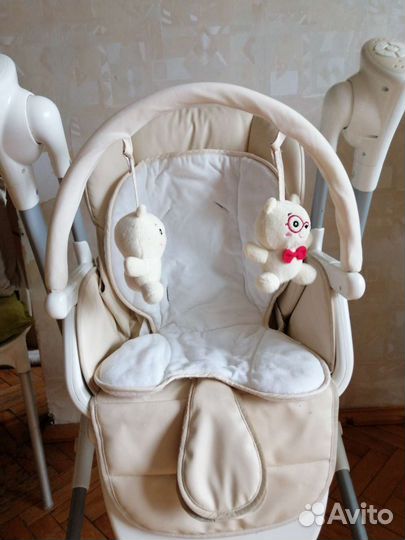 Стульчик для кормления