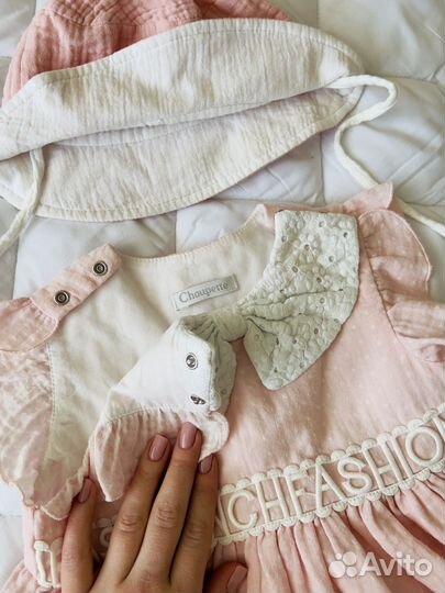 Choupette платье 80