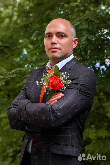 Ведущий на мероприятие