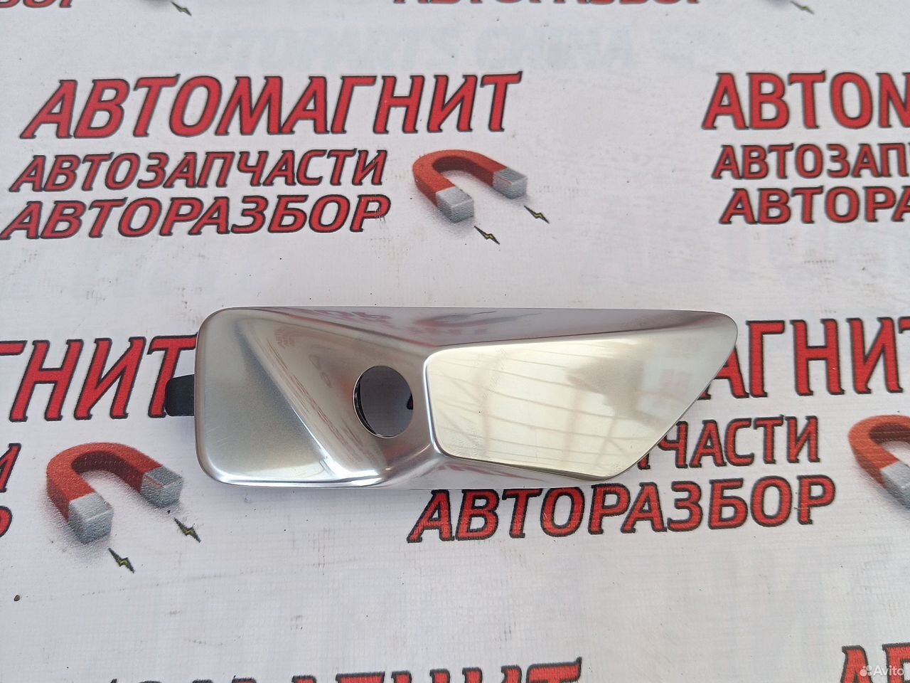 Накладка крыла передняя правая Lixiang L7