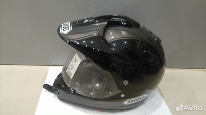 Мотошлем универсальный Shoei Hornet DS Sonora TC-5