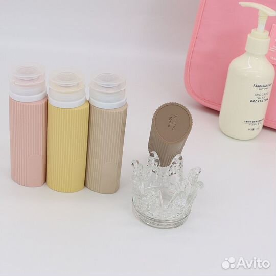 Набор дорожных флаконов