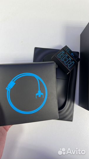 Беспроводная игровая мышь Logitech G Pro Wireless