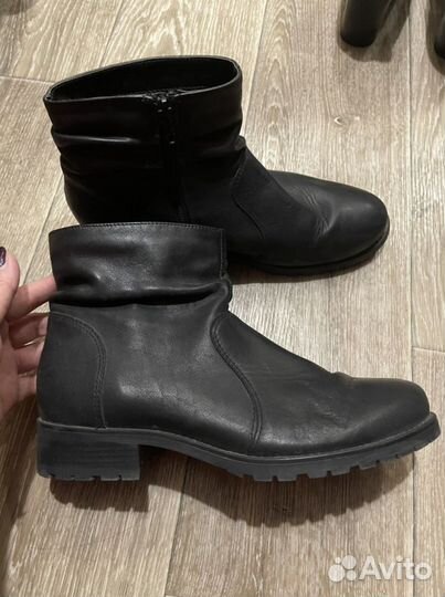 Ботинки