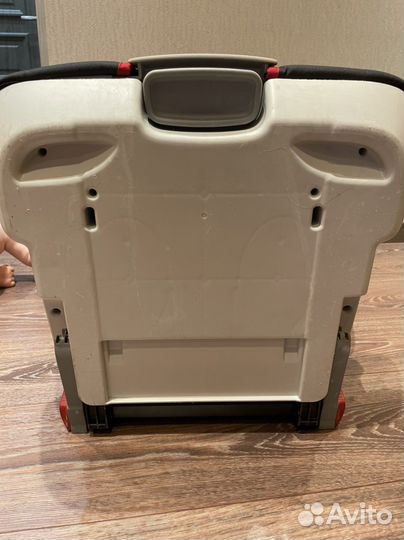 Автокресло britax romer kidfix xp sict 15-36 кг