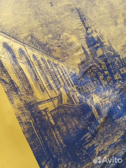 Платье летнее большой размер. Турция