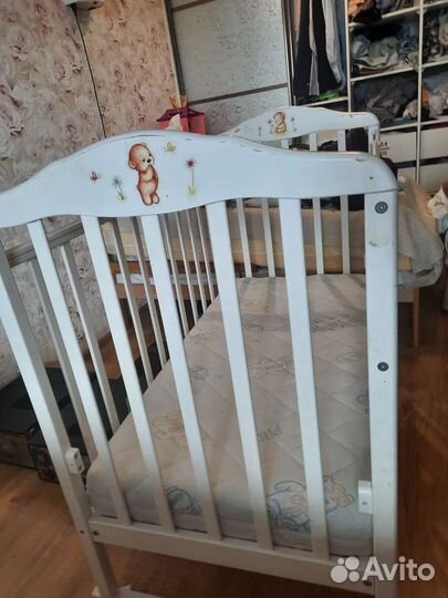 Детская кровать