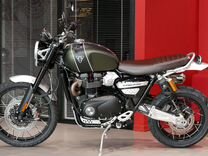 Triumph Scrambler 1200 XC