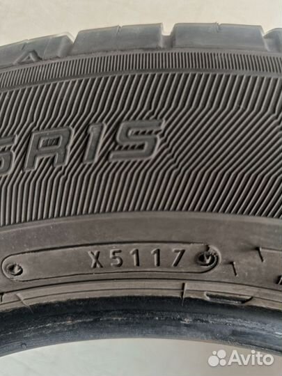 Goodyear EfficientGrip Eco EG01 195/65 R15 91H