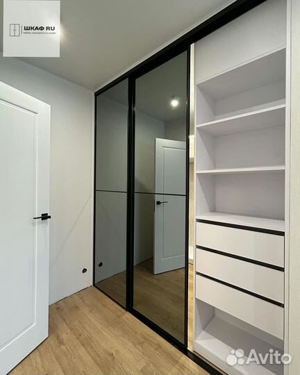 Шкаф купе на заказ