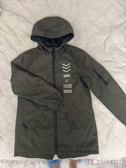 Куртка на мальчика