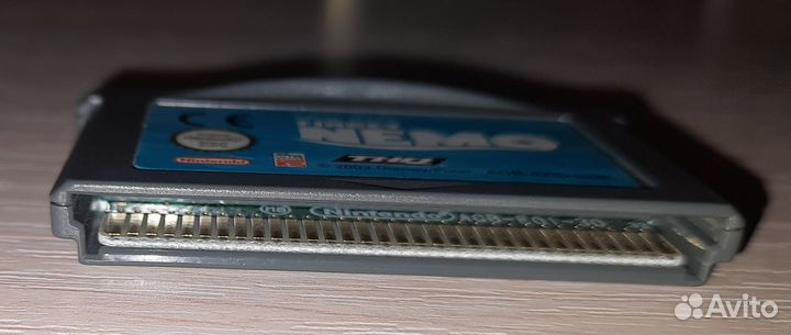 Finding Nemo (в поисках Немо) GBA