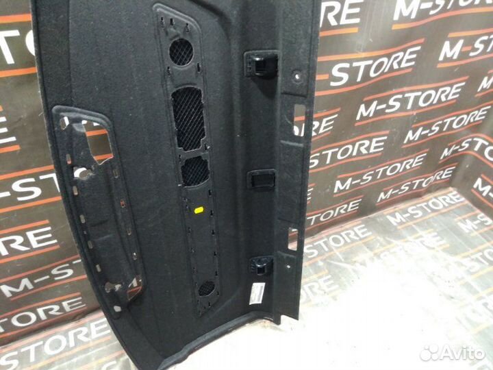 Полка багажника Mercedes-Benz E-Class W212 272.952