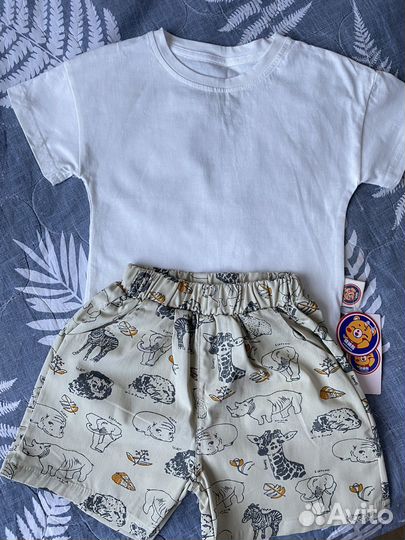 Вещи на мальчика 86 92