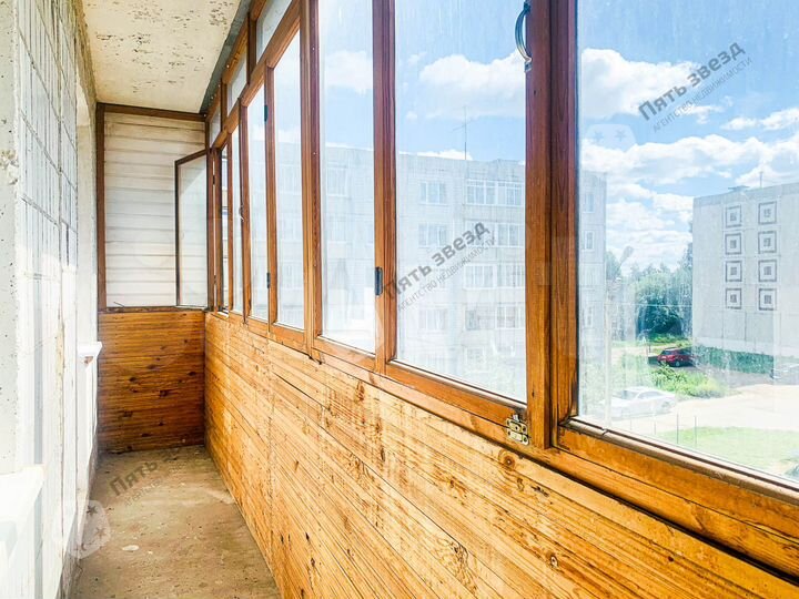 1-к. квартира, 35,3 м², 3/5 эт.