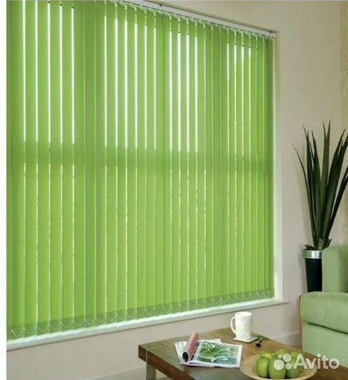 Установка жалюзи, рулонных штор, карнизов