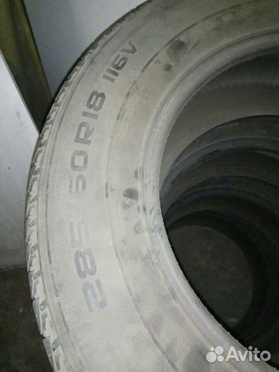 Nokian Tyres Hakka Blue 285/60 R18