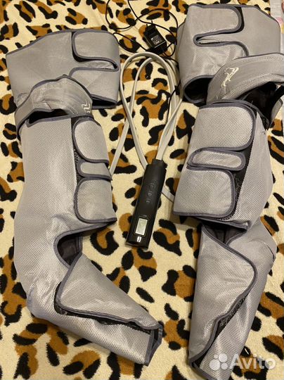 Аппарат для прессотерапии бу