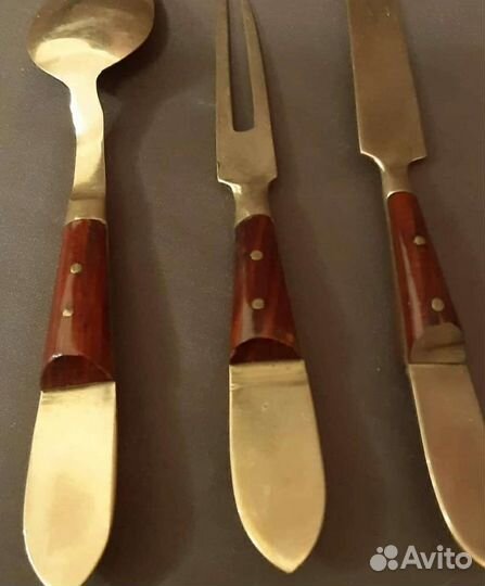 Коллекционный столовый набор