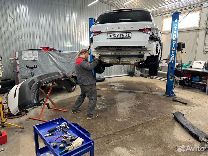 Фаркопы в Твери. Продажа и установка. Сертификаты