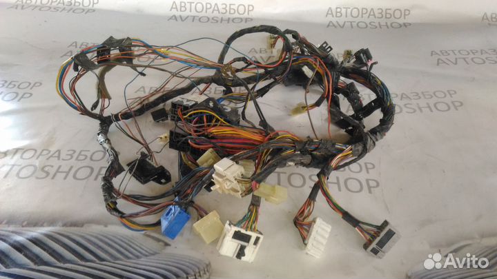 Проводка под торпедо Daewoo Matiz