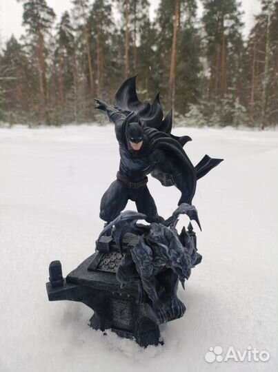 Бэтмен диорама