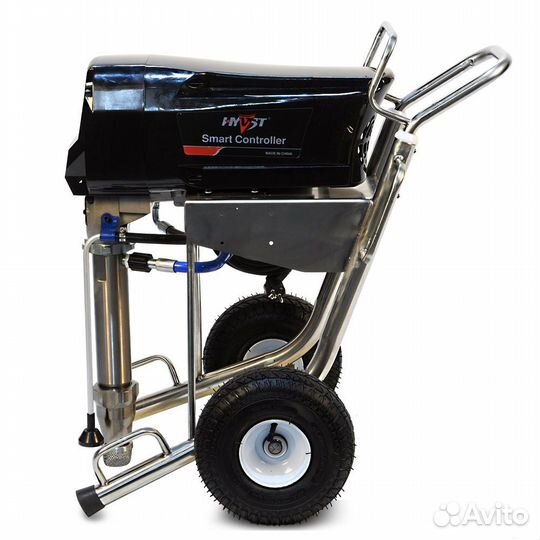 EPT7300 безвоздушная окрасочная установка с чер