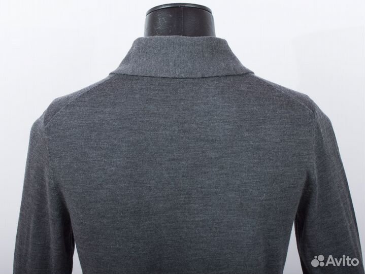 Шерстяной джемпер Armani Exchange